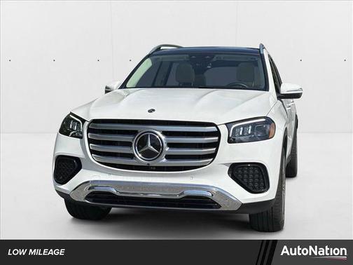 2024 Mercedes-Benz GLS 450 4MATIC