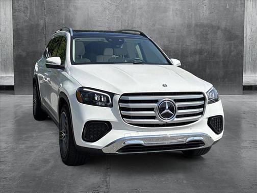 2024 Mercedes-Benz GLS 450 4MATIC