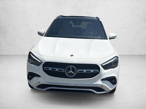 Polar White 2026 Mercedes-Benz GLA 250 4MATIC