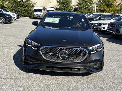2026 Mercedes-Benz E-Class E 350