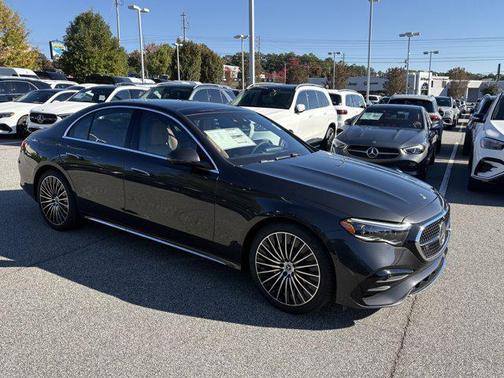 2026 Mercedes-Benz E-Class E 350