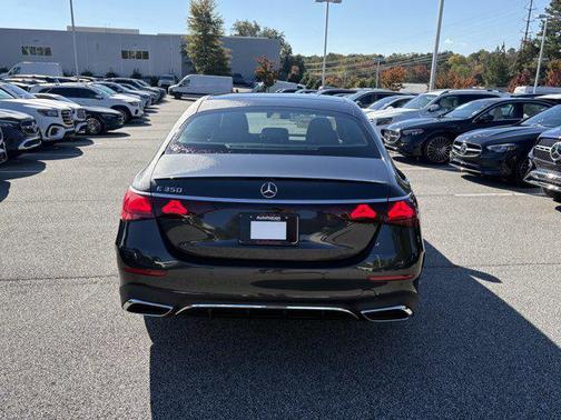 2026 Mercedes-Benz E-Class E 350