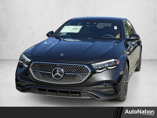 2026 Mercedes-Benz E-Class E 350