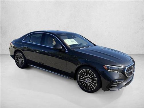 2026 Mercedes-Benz E-Class E 350