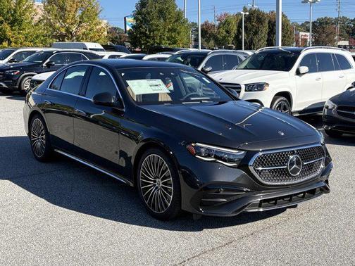 2026 Mercedes-Benz E-Class E 350