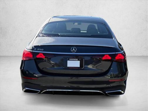 2026 Mercedes-Benz E-Class E 350