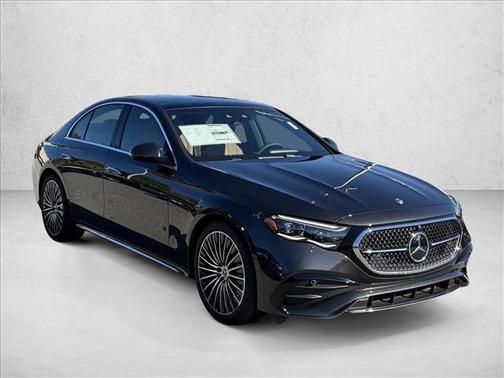 2026 Mercedes-Benz E-Class E 350