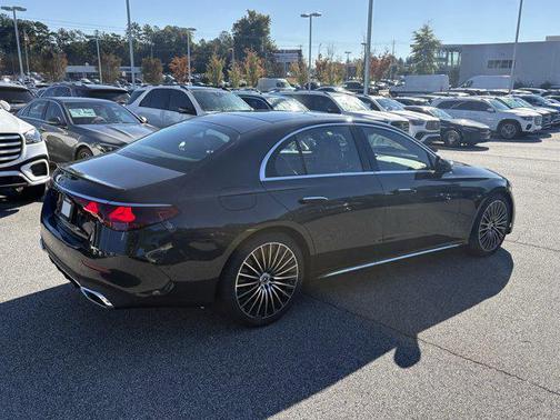 2026 Mercedes-Benz E-Class E 350