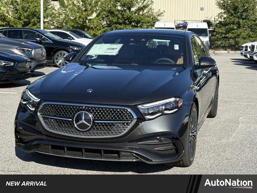 2026 Mercedes-Benz E-Class E 350