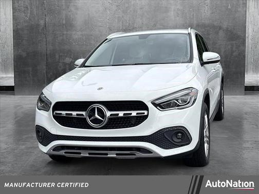 2022 Mercedes-Benz GLA 250 Base