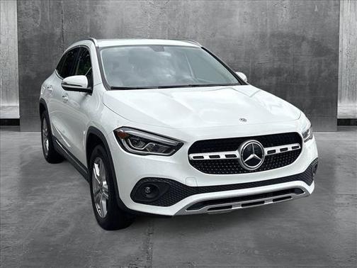 2022 Mercedes-Benz GLA 250 Base