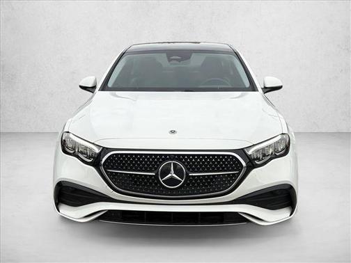 2025 Mercedes-Benz E-Class E 350