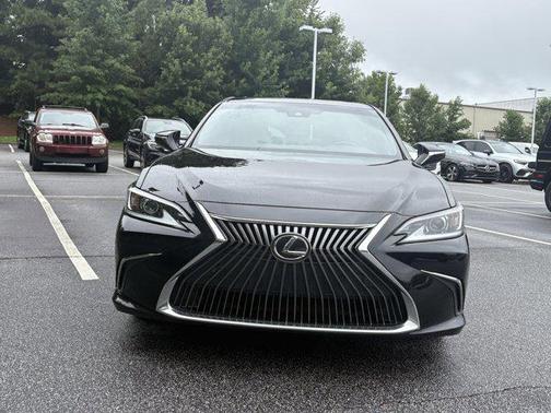 2021 Lexus ES 350 Base