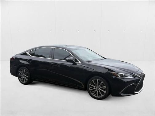 2021 Lexus ES 350 Base