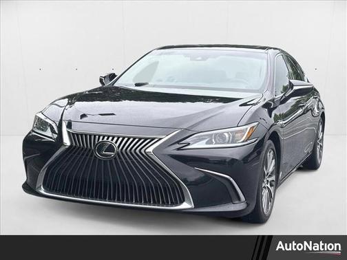 2021 Lexus ES 350 Base