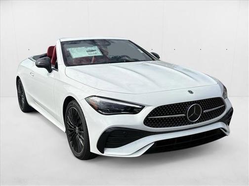 2026 Mercedes-Benz CLE 300 4MATIC Cabriolet