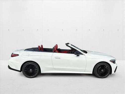 2026 Mercedes-Benz CLE 300 4MATIC Cabriolet