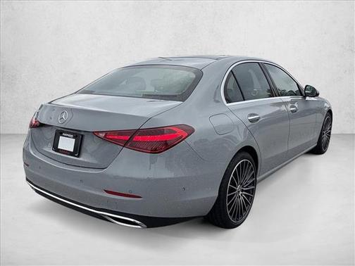 2026 Mercedes-Benz C-Class C 300