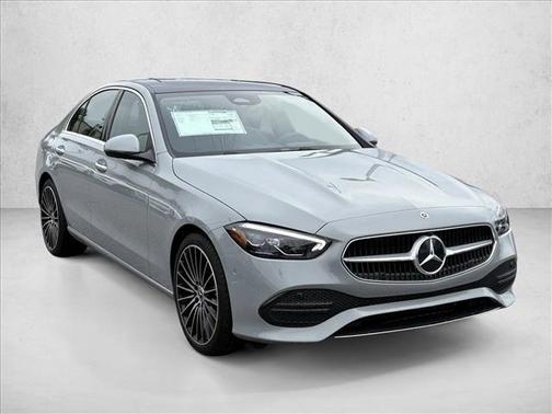2026 Mercedes-Benz C-Class C 300