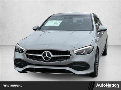 2026 Mercedes-Benz C-Class C 300