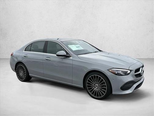 2026 Mercedes-Benz C-Class C 300