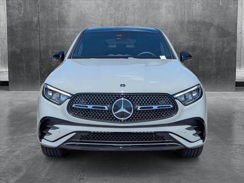 2025 Mercedes-Benz GLC 300 4MATIC Coupe