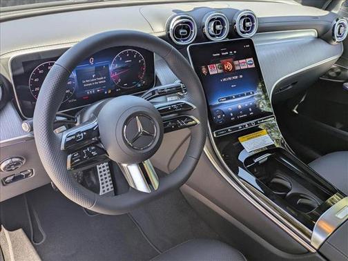 2025 Mercedes-Benz GLC 300 4MATIC Coupe