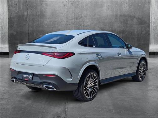 2025 Mercedes-Benz GLC 300 4MATIC Coupe