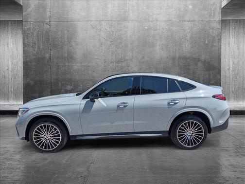 2025 Mercedes-Benz GLC 300 4MATIC Coupe