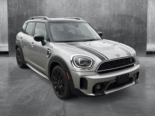 2023 MINI Countryman Cooper S