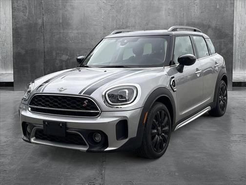 2023 MINI Countryman Cooper S