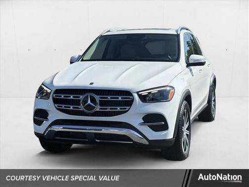 2026 Mercedes-Benz GLE 350 4MATIC