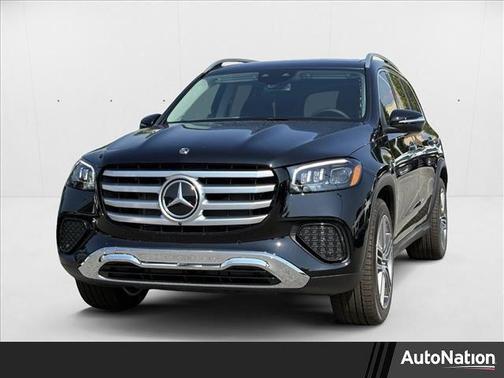 2026 Mercedes-Benz GLS 450 4MATIC