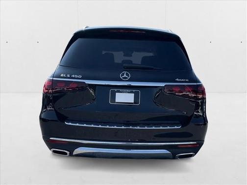2026 Mercedes-Benz GLS 450 4MATIC