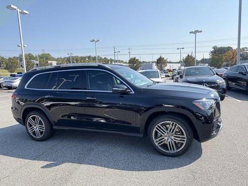 2026 Mercedes-Benz GLS 450 4MATIC