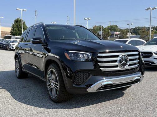 2026 Mercedes-Benz GLS 450 4MATIC