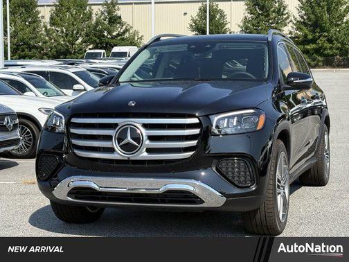 2026 Mercedes-Benz GLS 450 4MATIC