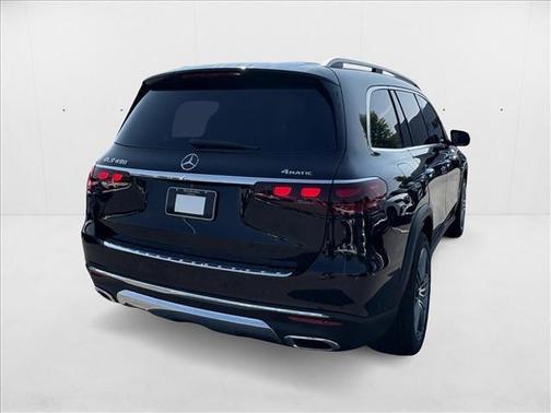 2026 Mercedes-Benz GLS 450 4MATIC
