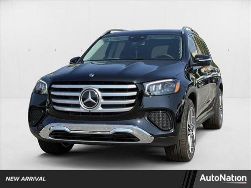 2026 Mercedes-Benz GLS 450 4MATIC