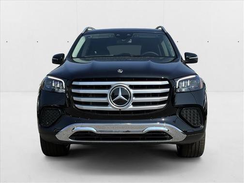 2026 Mercedes-Benz GLS 450 4MATIC