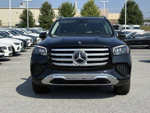 2026 Mercedes-Benz GLS 450 4MATIC