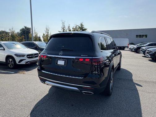 2026 Mercedes-Benz GLS 450 4MATIC