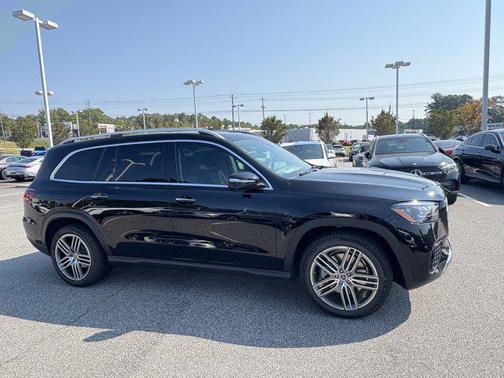 2026 Mercedes-Benz GLS 450 4MATIC