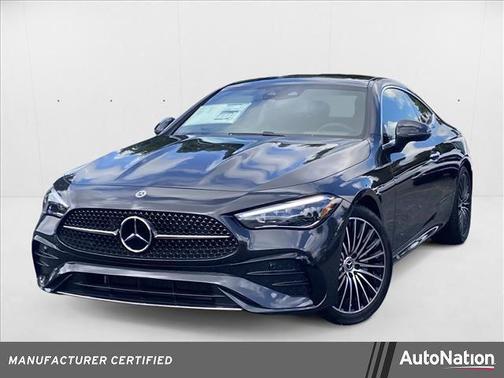 2024 Mercedes-Benz CLE 300 4MATIC Coupe