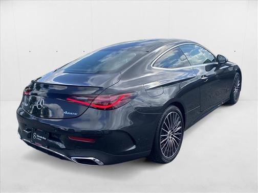 2024 Mercedes-Benz CLE 300 4MATIC Coupe