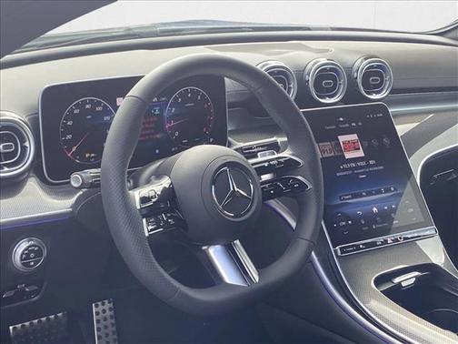 2024 Mercedes-Benz CLE 300 4MATIC Coupe