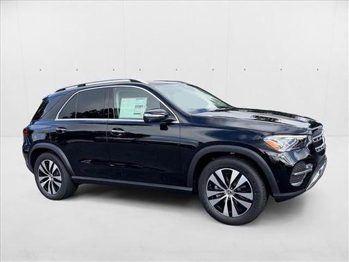 2026 Mercedes-Benz GLE 350 4MATIC