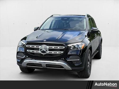 2026 Mercedes-Benz GLE 350 4MATIC