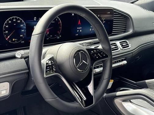 2025 Mercedes-Benz GLE 450 4MATIC