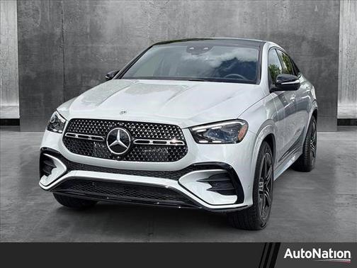 2025 Mercedes-Benz GLE 450 4MATIC